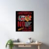 cpostermediumsquare product1000x1000.2 - Firefighter Gifts UK