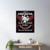cpostermediumsquare product1000x1000.2 3 - Firefighter Gifts UK