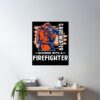cpostermediumsquare product1000x1000.2 8 - Firefighter Gifts UK