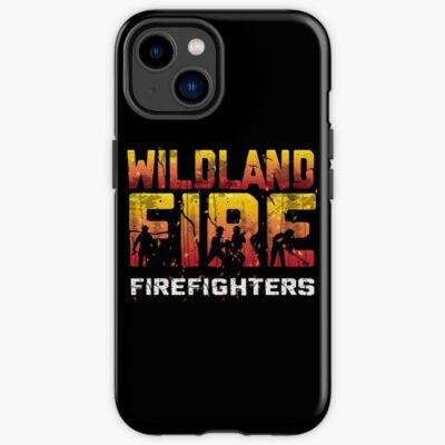 Wildland Firefighter Crew Design Iphone Case
