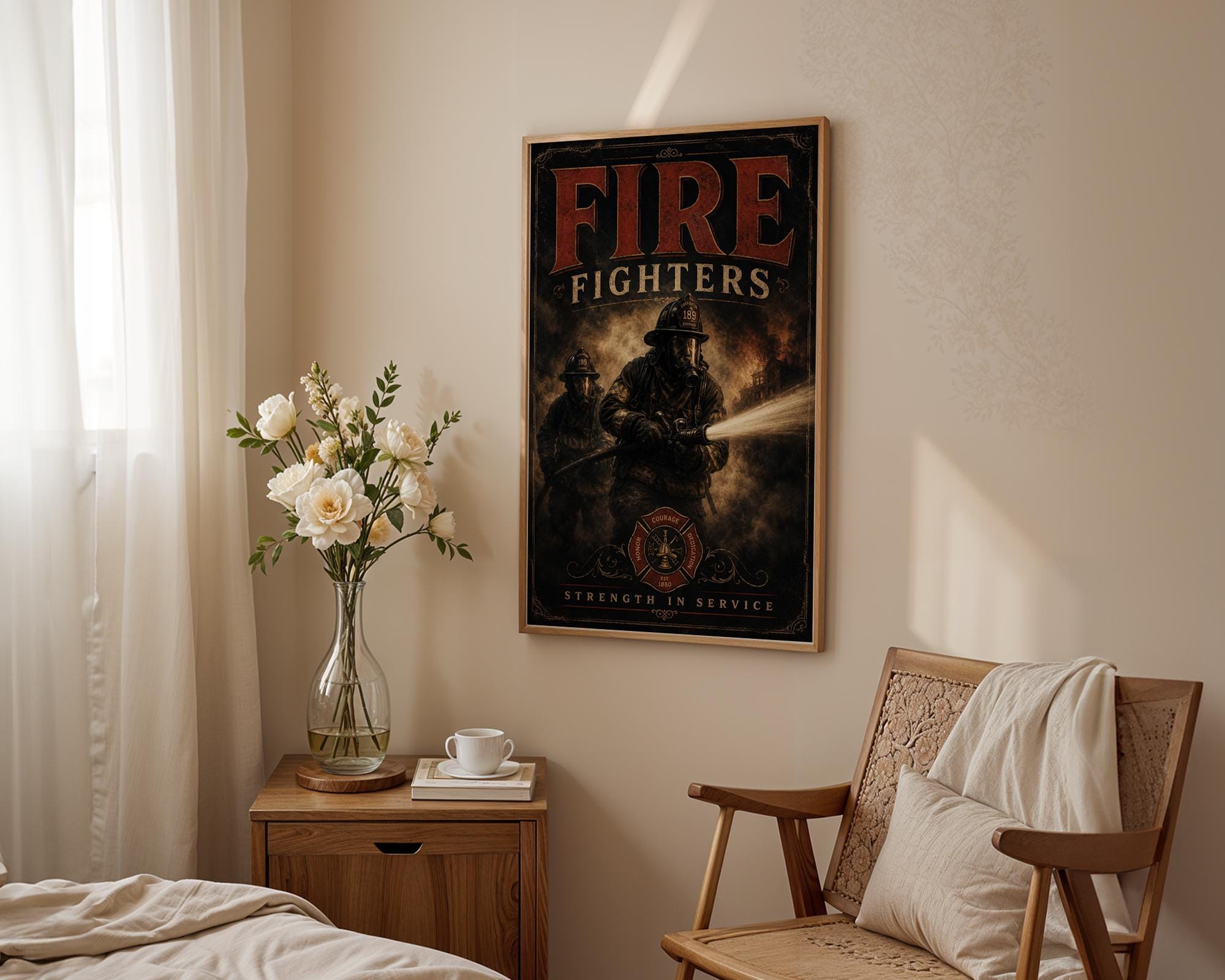 il_fullxfull.8277993187_5t2x - Firefighter Gifts UK