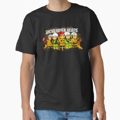 Shoalhaven Heads Simple Design T-shirt