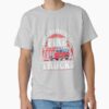 ssrcoclassic teemens 02heather greyfrontproduct squarex1000 2 - Firefighter Gifts UK