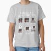 ssrcoclassic teemens 02heather greyfrontproduct squarex1000 9 - Firefighter Gifts UK