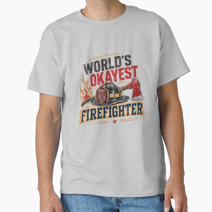 ssrcoclassic_teemens_02heather_greyfrontproduct_squarex1000 - Firefighter Gifts UK