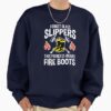 ssrcooversized sweatshirtmens 0105081f66c8590f4efrontsquare productx1000 2 - Firefighter Gifts UK