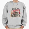ssrcooversized sweatshirtmens 01heather greyfrontsquare productx1000 10 - Firefighter Gifts UK