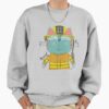 ssrcooversized sweatshirtmens 01heather greyfrontsquare productx1000 5 - Firefighter Gifts UK