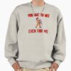 ssrcooversized sweatshirtmens 01oatmeal heatherfrontsquare productx1000 1 - Firefighter Gifts UK