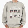 ssrcooversized sweatshirtmens 01oatmeal heatherfrontsquare productx1000 - Firefighter Gifts UK