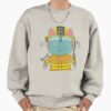 ssrcooversized sweatshirtmens 01oatmeal heatherfrontsquare productx1000 5 - Firefighter Gifts UK