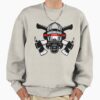 ssrcooversized sweatshirtmens 01oatmeal heatherfrontsquare productx1000 8 - Firefighter Gifts UK