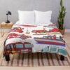 urblanket large bedsquarex1000.1u2 8 - Firefighter Gifts UK