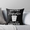 urthrow pillow couch smallsquare1000x1000 5 - Firefighter Gifts UK