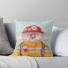 urthrow pillow couch smallsquare1000x1000 8 - Firefighter Gifts UK