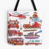 urtote bag context mediumproduct square1000x1000.u21 3 - Firefighter Gifts UK